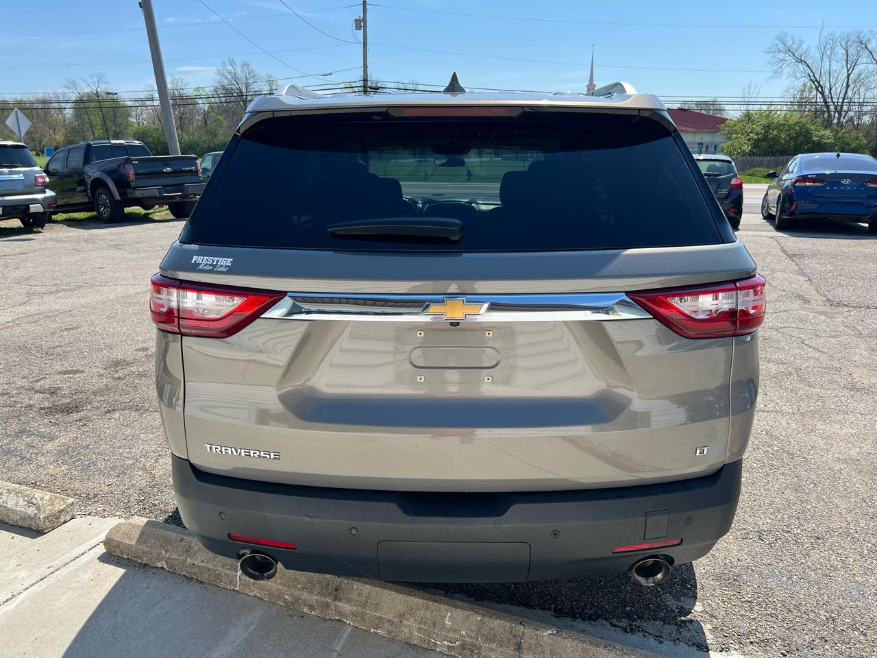 Chevrolet Traverse LT Cloth FWD 2018