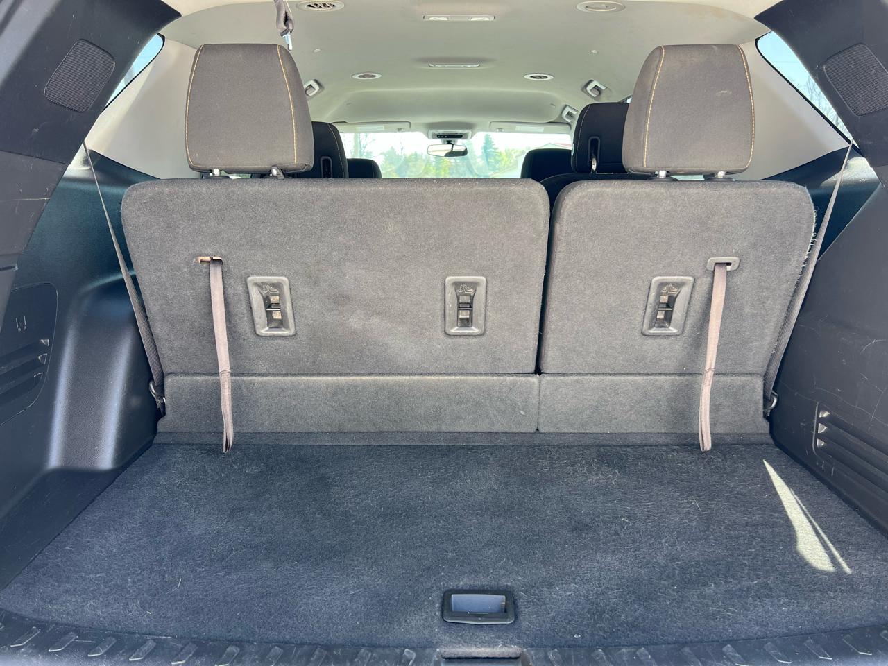 Chevrolet Traverse LT Cloth FWD 2018