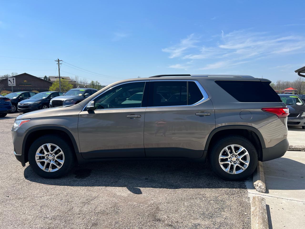 Chevrolet Traverse LT Cloth FWD 2018