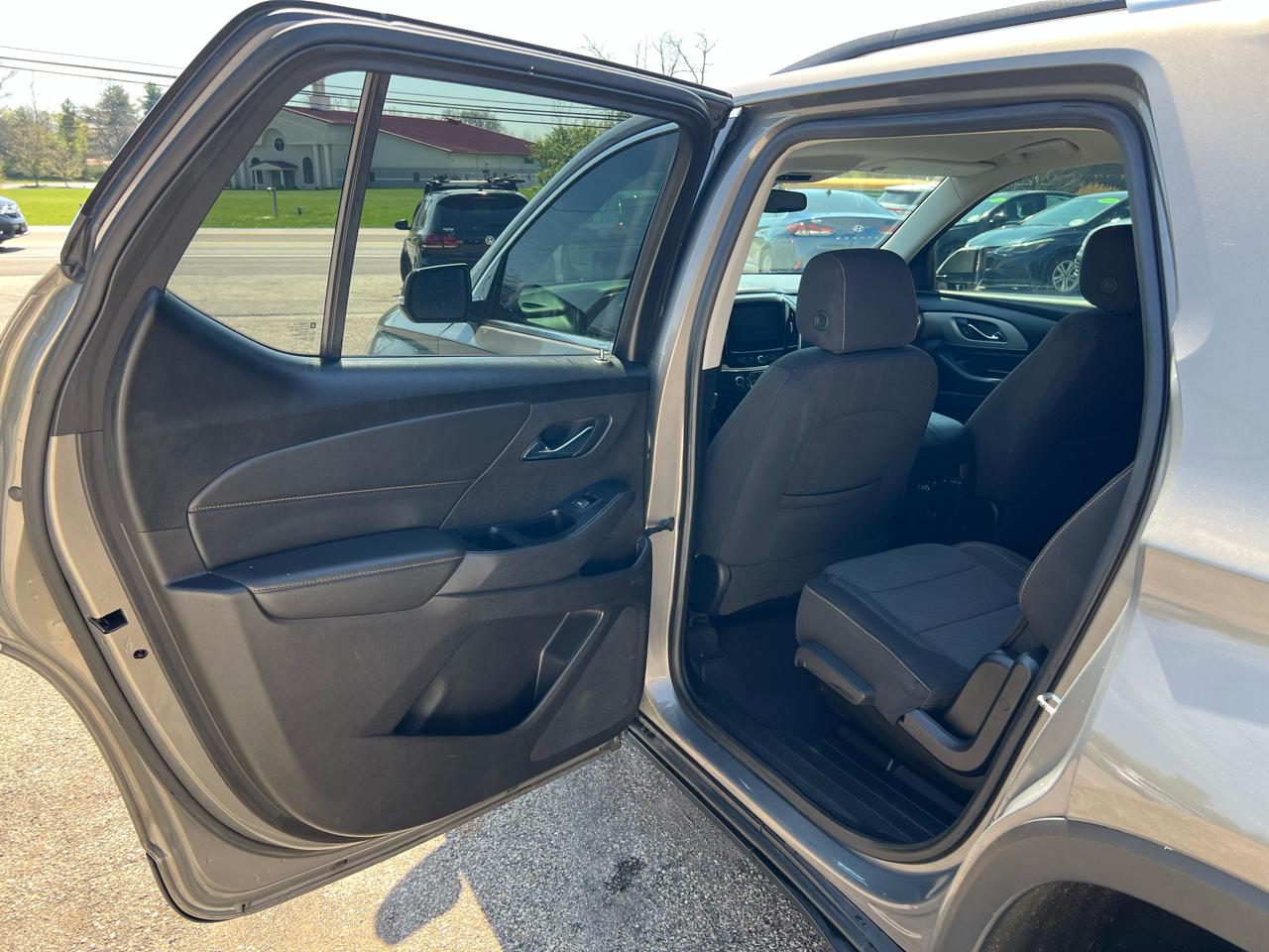 Chevrolet Traverse LT Cloth FWD 2018