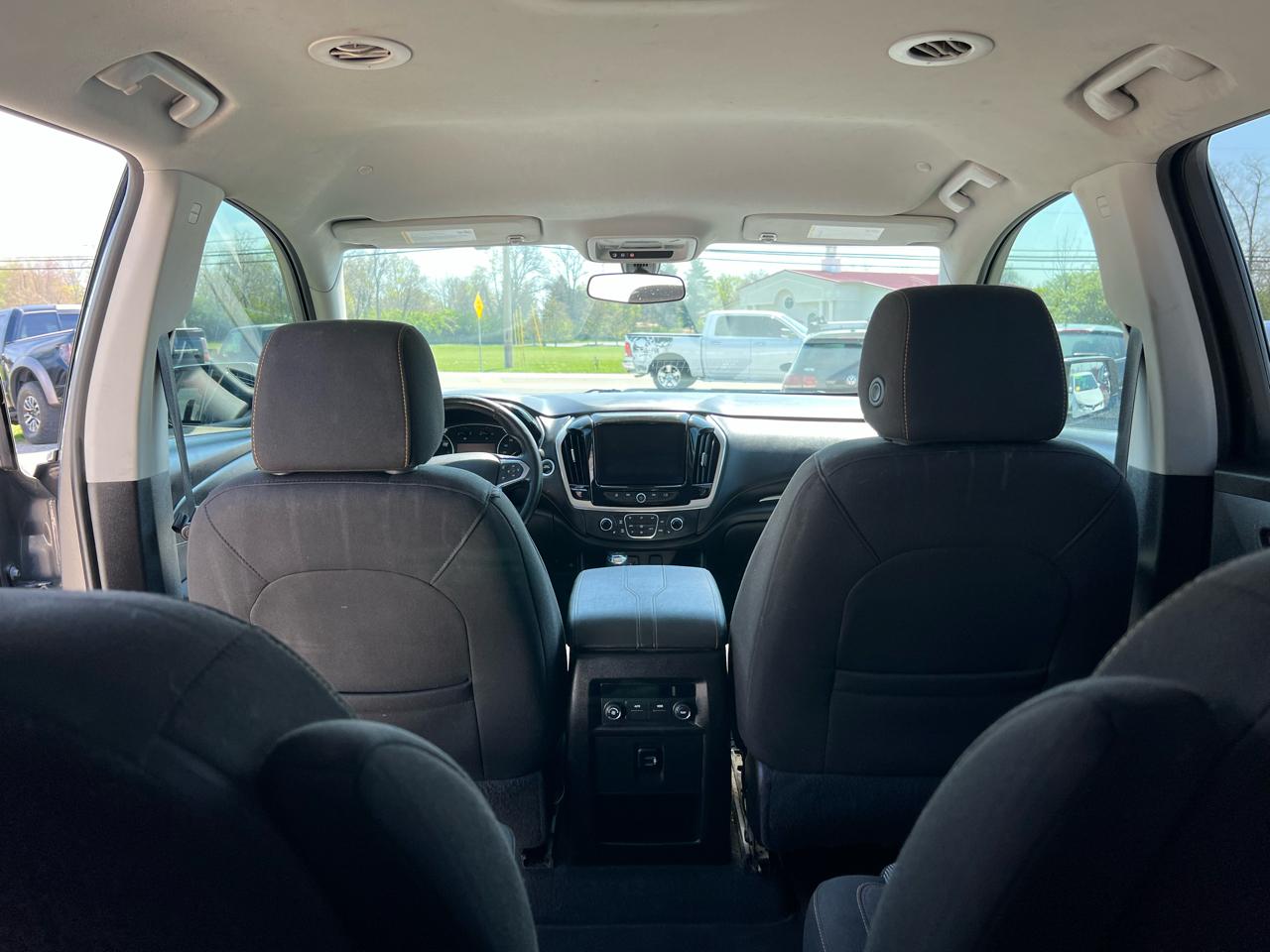 Chevrolet Traverse LT Cloth FWD 2018