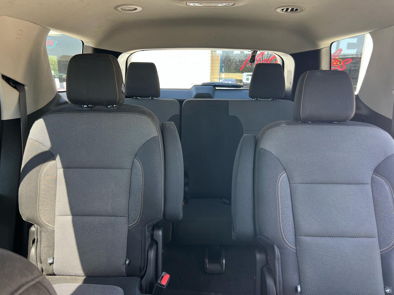 Chevrolet Traverse LT Cloth FWD 2018