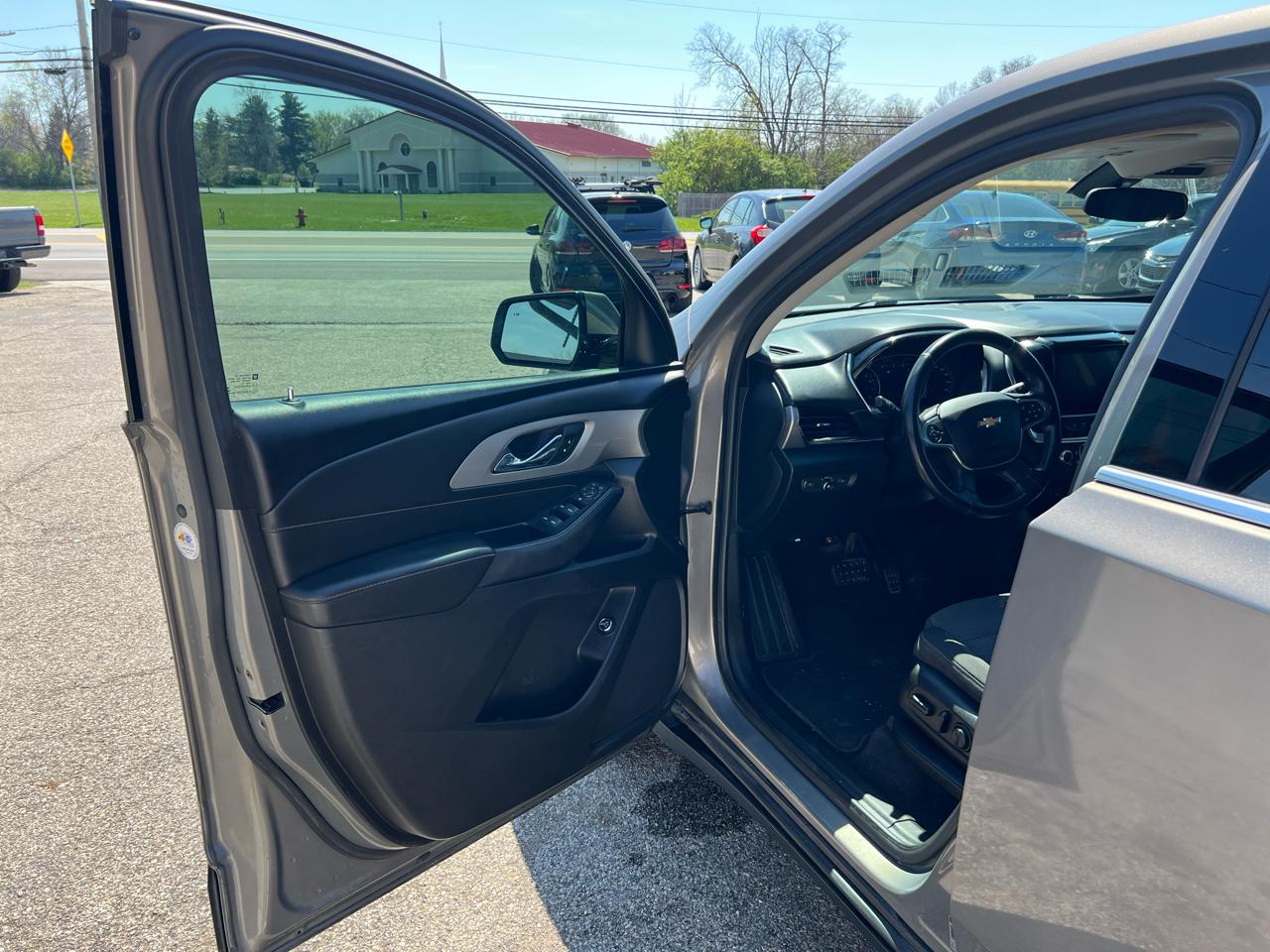 Chevrolet Traverse LT Cloth FWD 2018