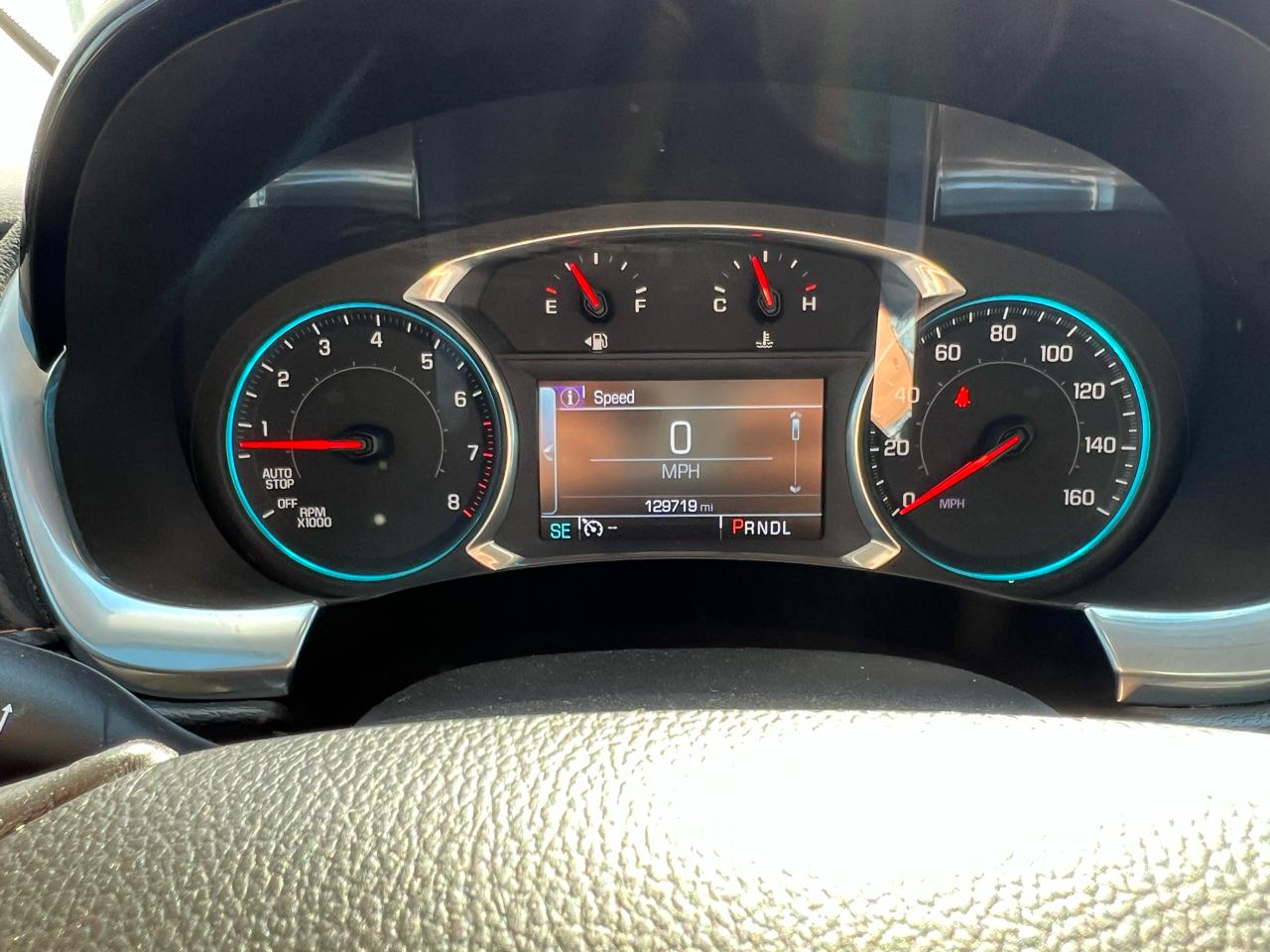 Chevrolet Traverse LT Cloth FWD 2018