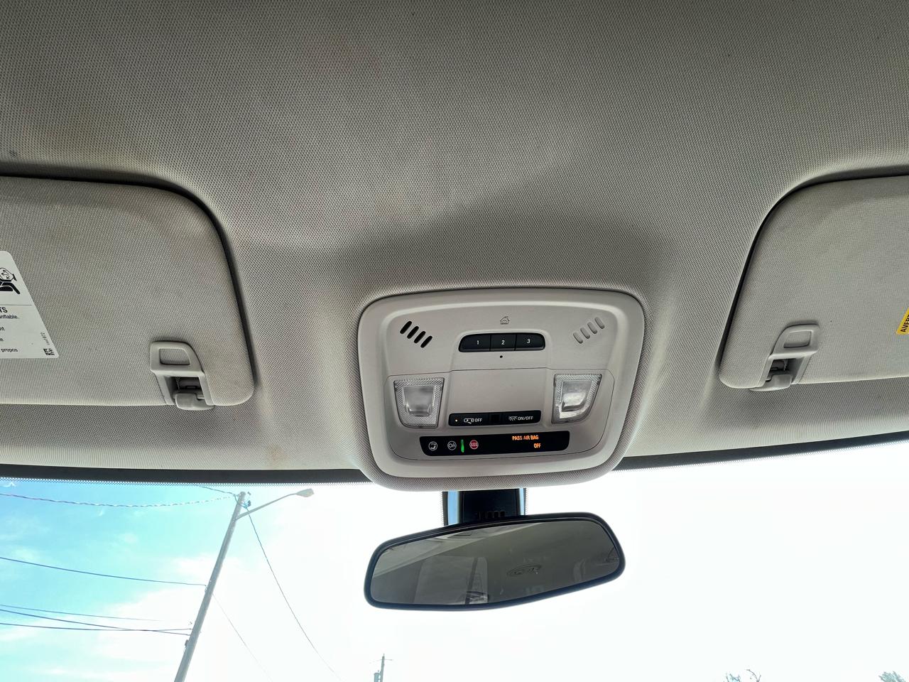 Chevrolet Traverse LT Cloth FWD 2018