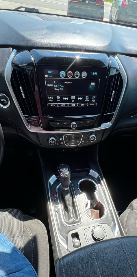 Chevrolet Traverse LT Cloth FWD 2018