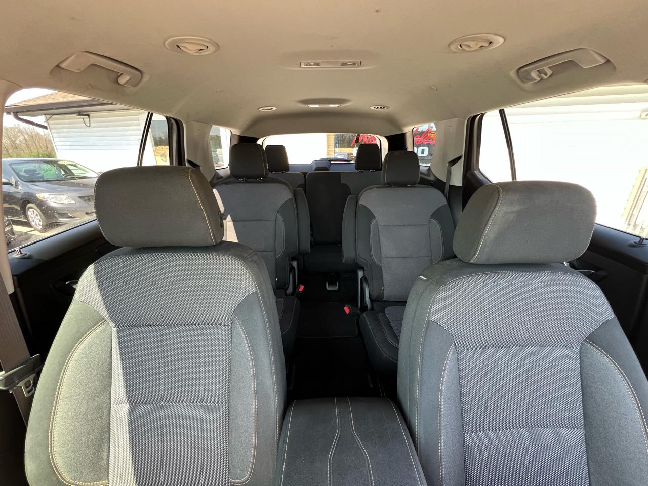 Chevrolet Traverse LT Cloth FWD 2018