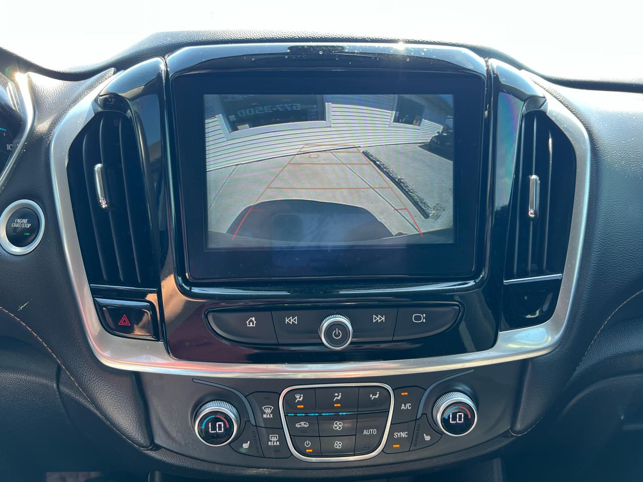 Chevrolet Traverse LT Cloth FWD 2018