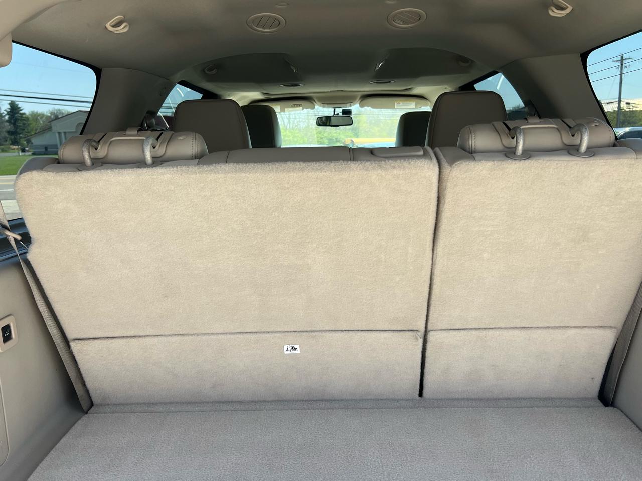 Lincoln Navigator 4WD 2012