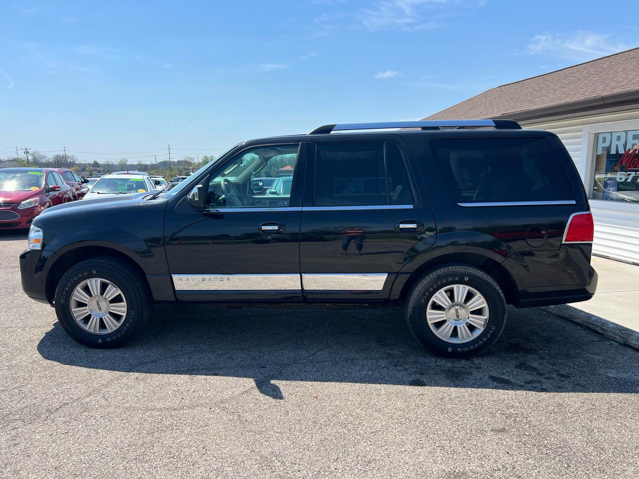 Lincoln Navigator 4WD 2012