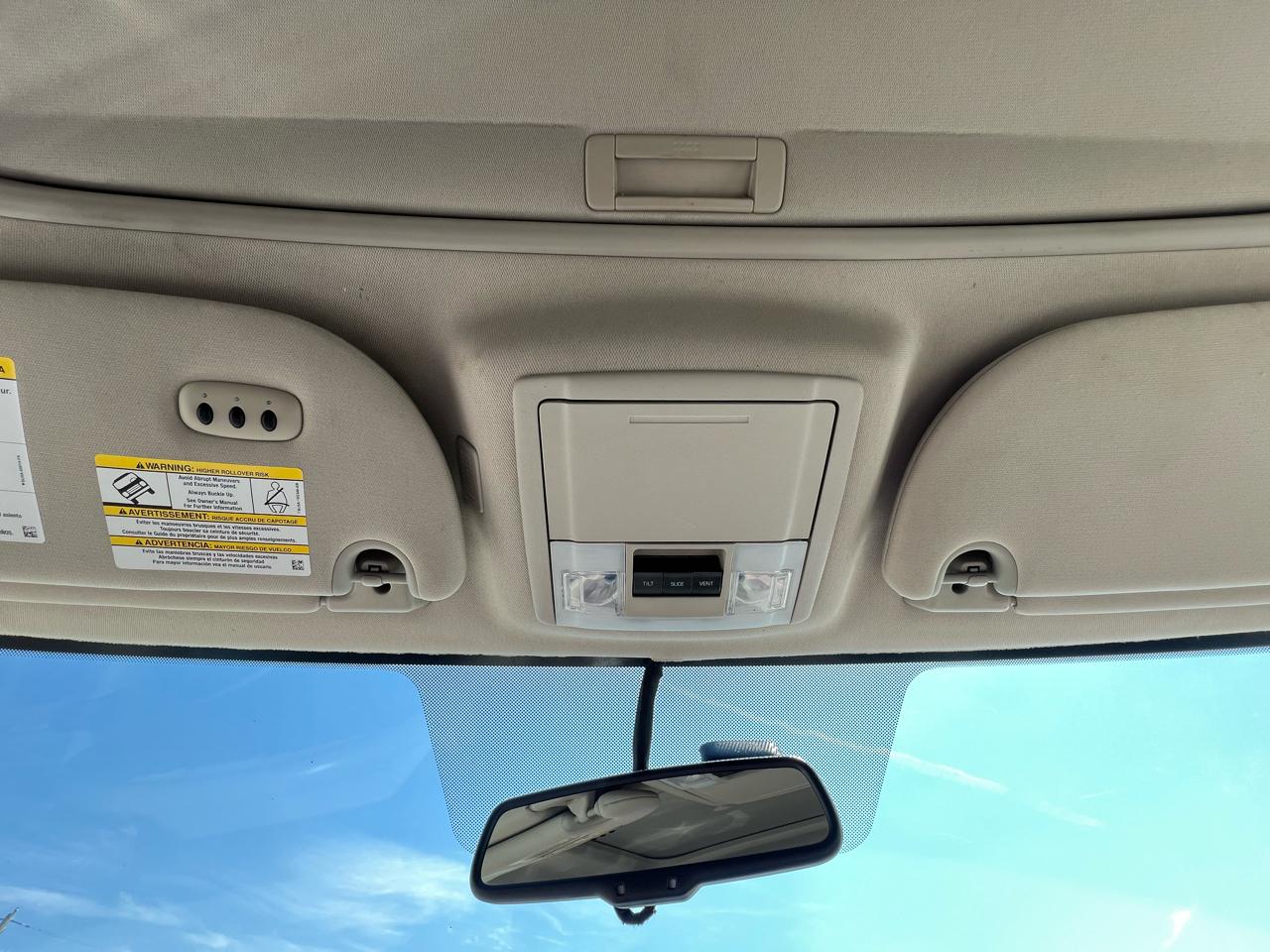 Lincoln Navigator 4WD 2012