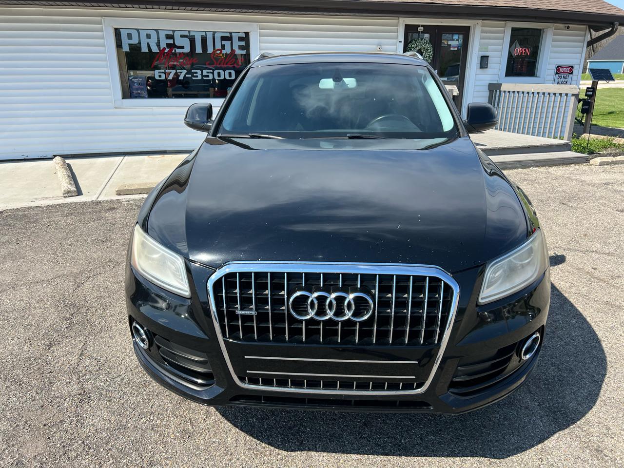 Audi Q5 2.0 quattro Premium 2014