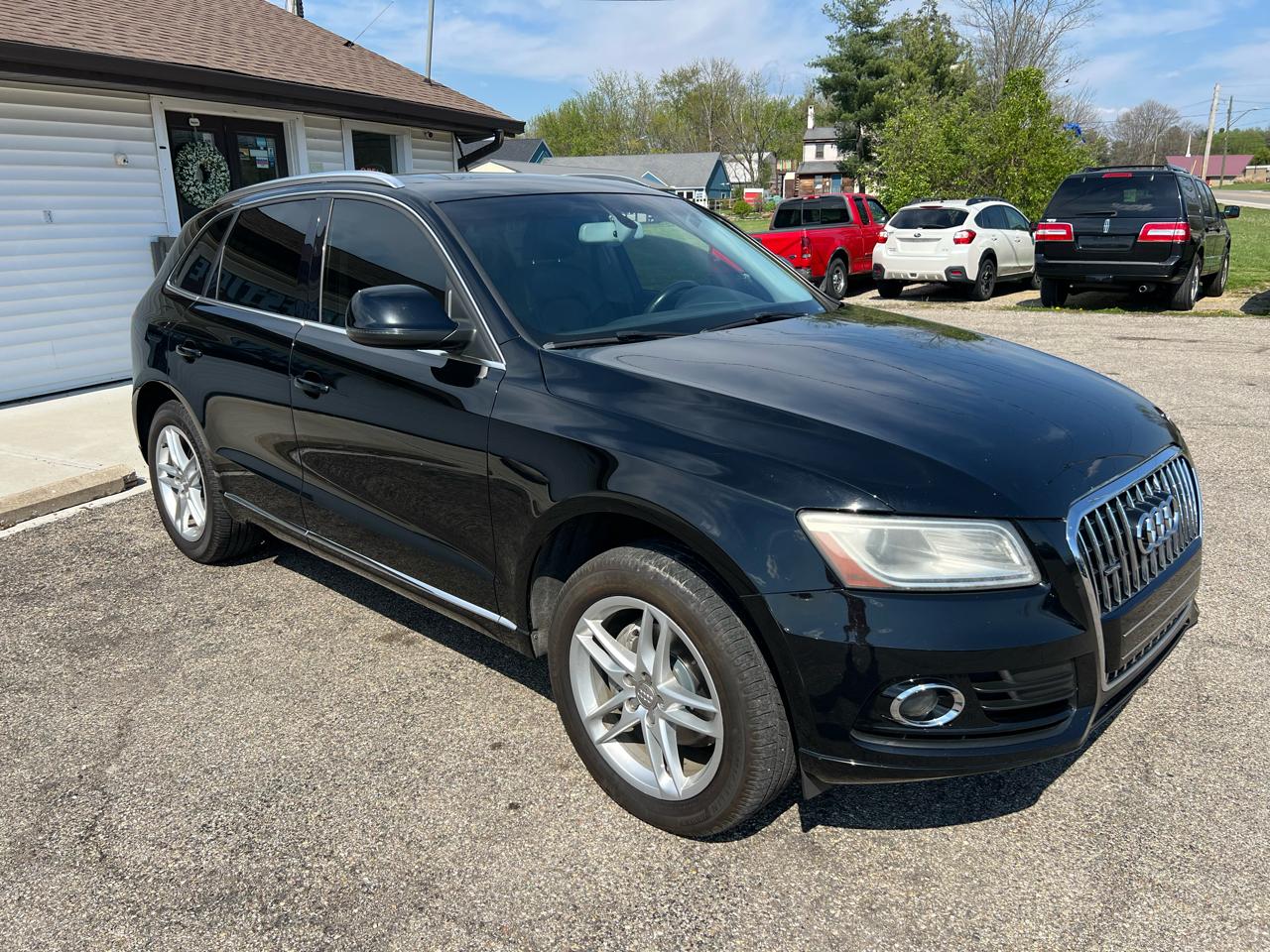 Audi Q5 2.0 quattro Premium 2014