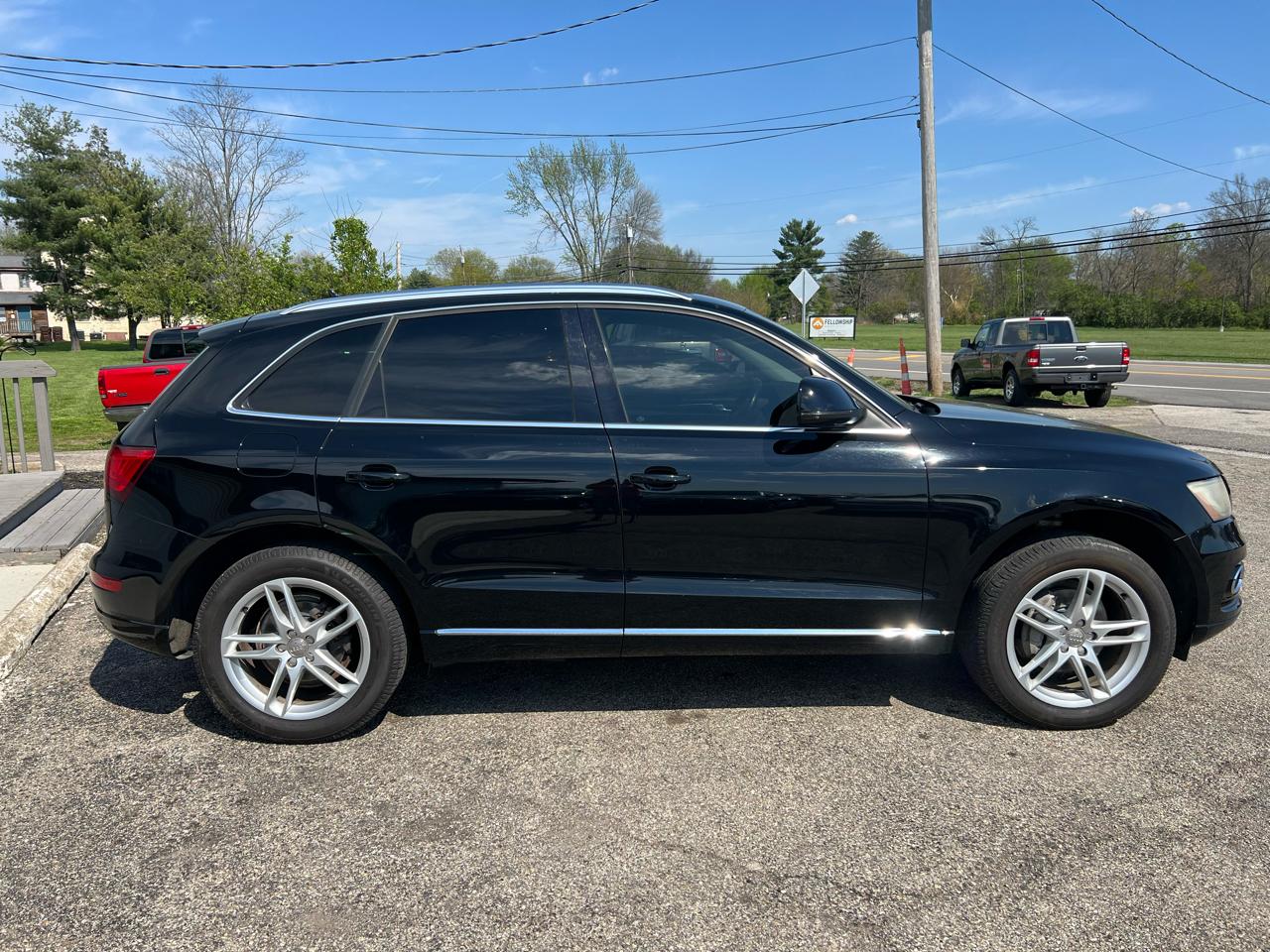 Audi Q5 2.0 quattro Premium 2014