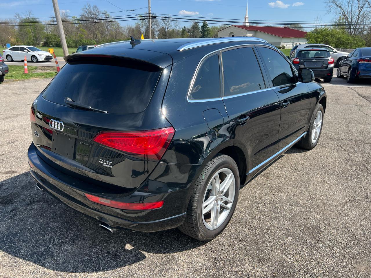 Audi Q5 2.0 quattro Premium 2014