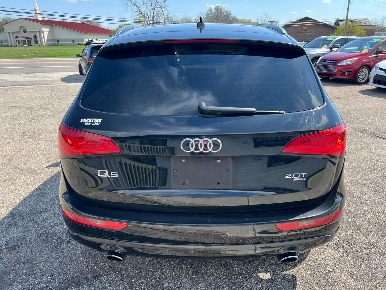 Audi Q5 2.0 quattro Premium 2014