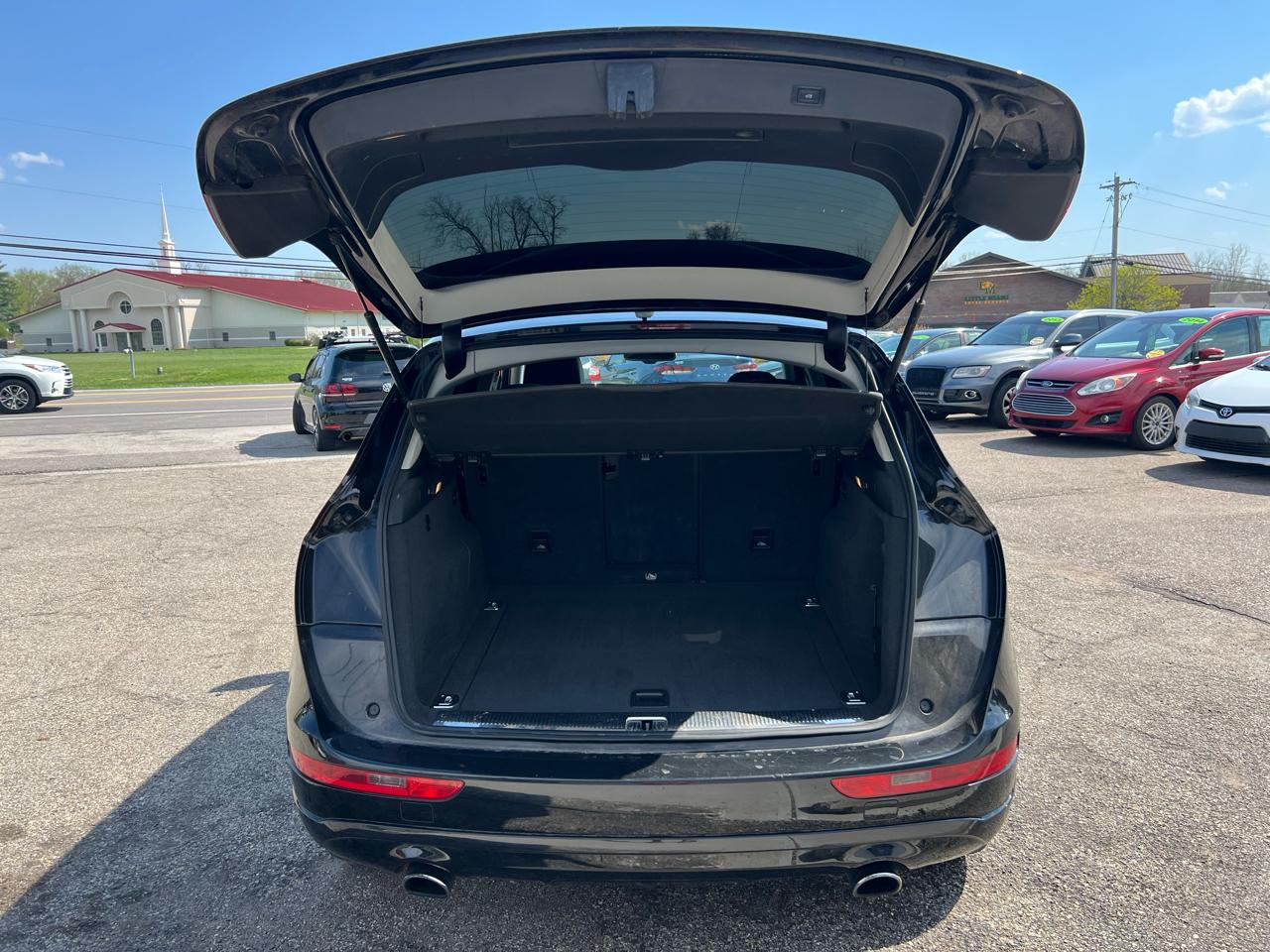 Audi Q5 2.0 quattro Premium 2014