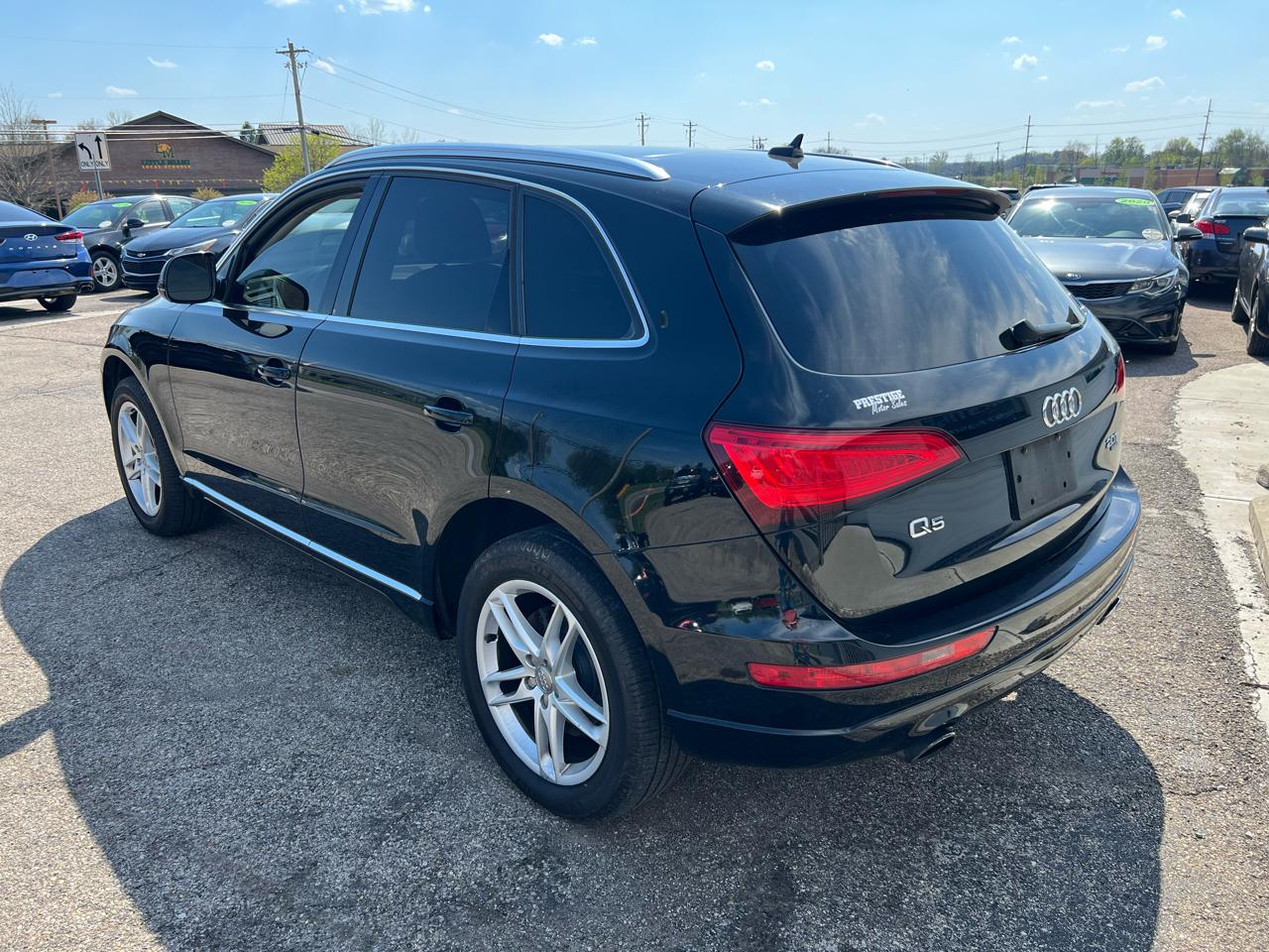 Audi Q5 2.0 quattro Premium 2014