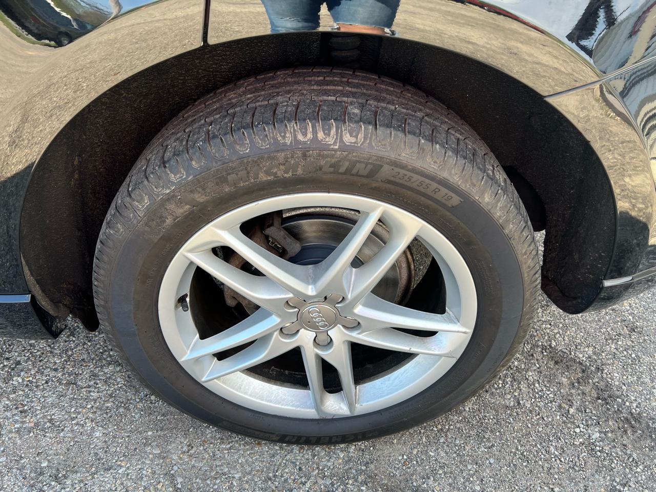 Audi Q5 2.0 quattro Premium 2014