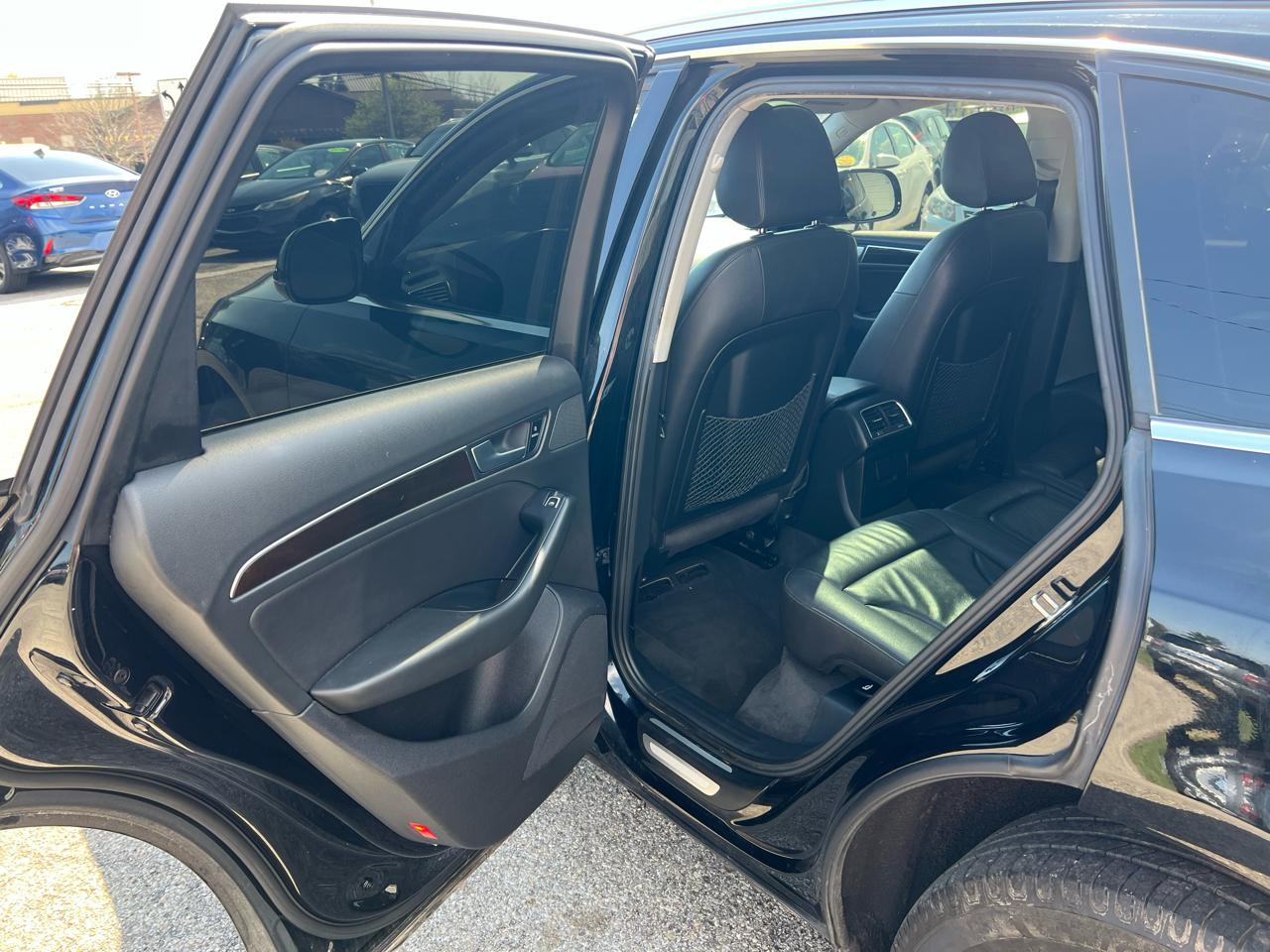 Audi Q5 2.0 quattro Premium 2014