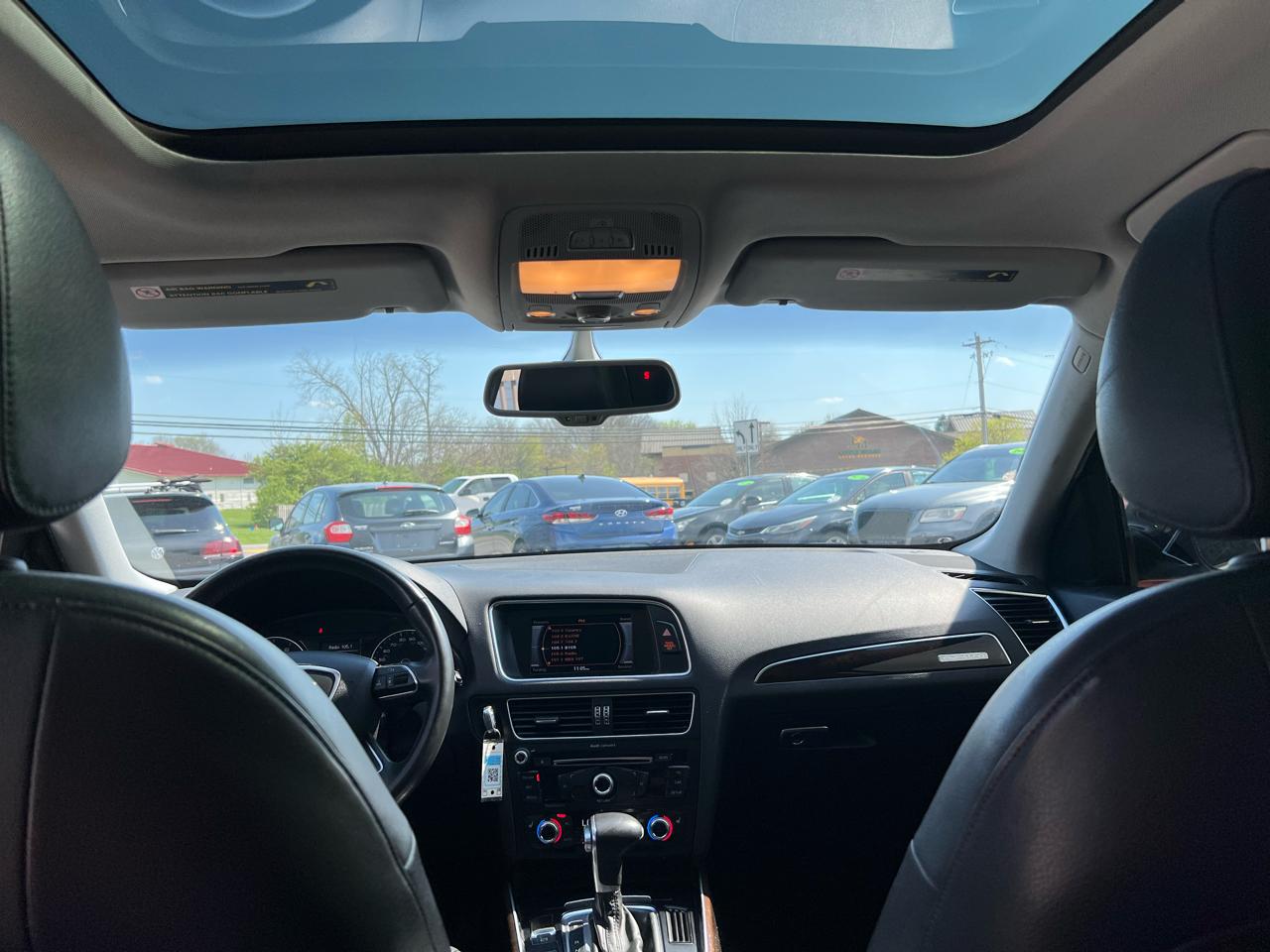 Audi Q5 2.0 quattro Premium 2014