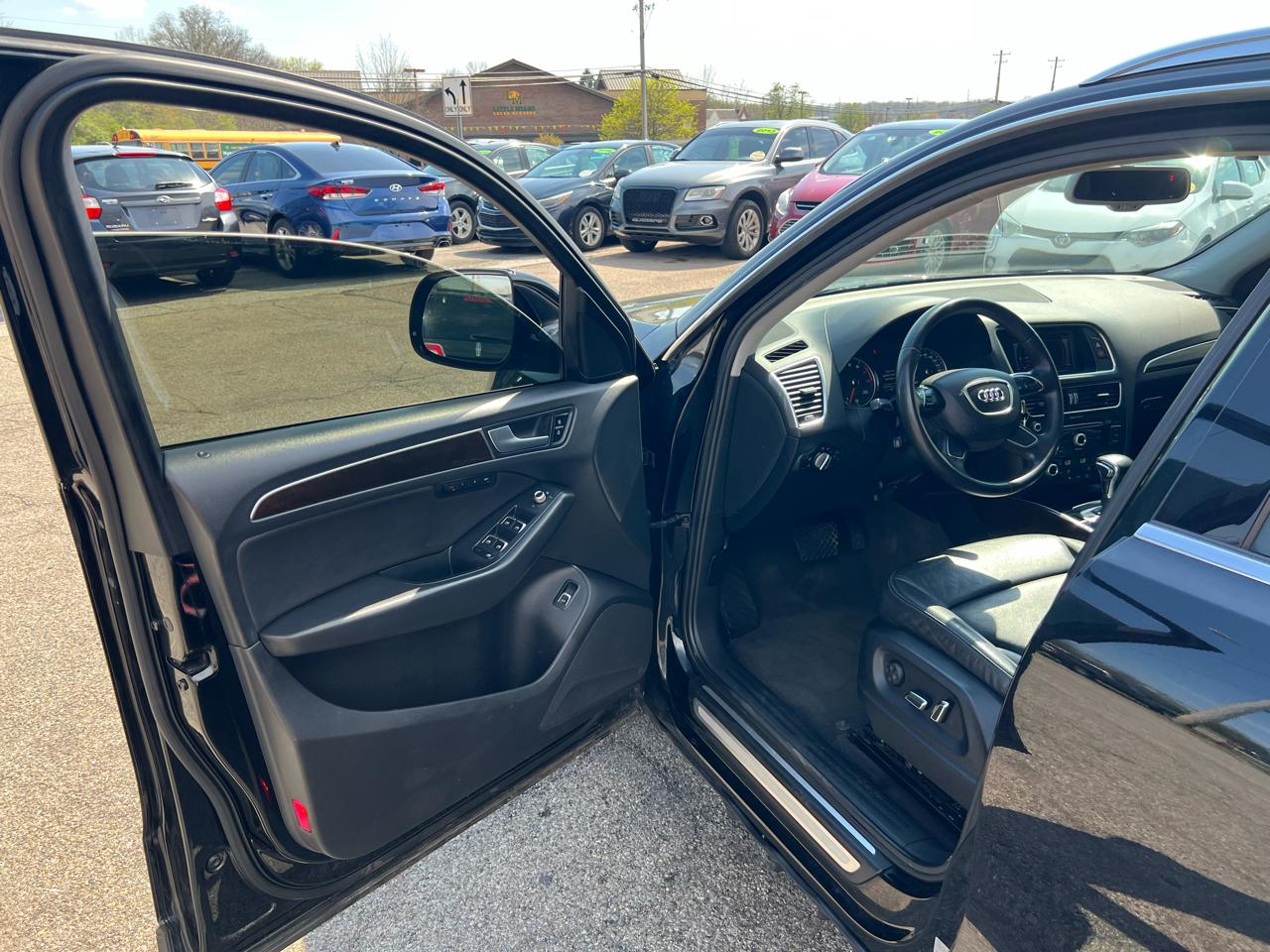 Audi Q5 2.0 quattro Premium 2014