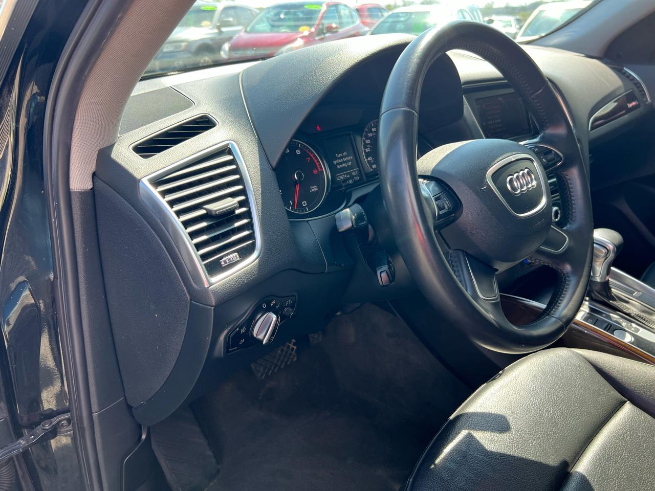 Audi Q5 2.0 quattro Premium 2014