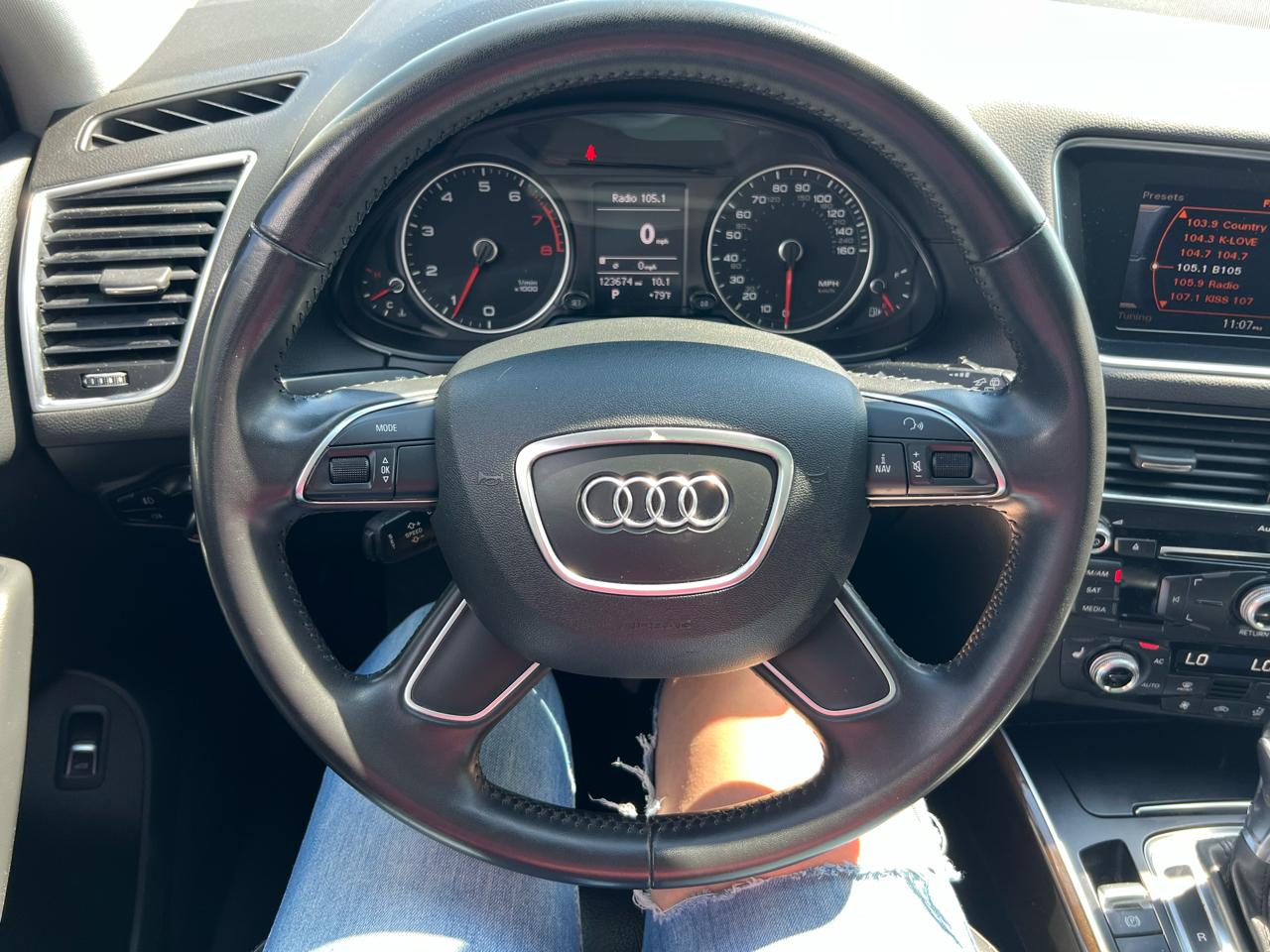 Audi Q5 2.0 quattro Premium 2014