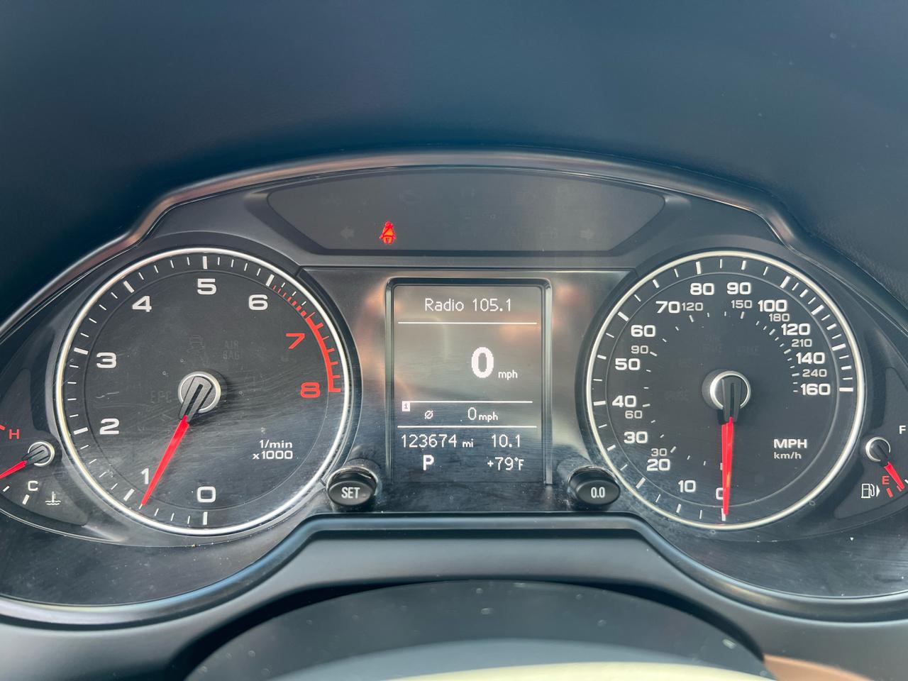 Audi Q5 2.0 quattro Premium 2014