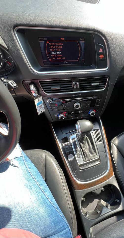 Audi Q5 2.0 quattro Premium 2014