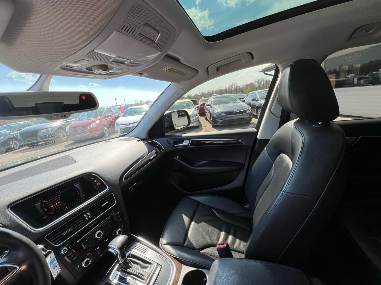 Audi Q5 2.0 quattro Premium 2014