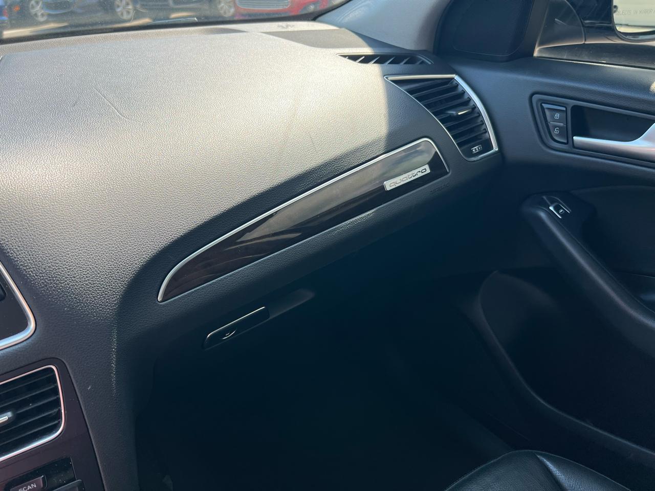 Audi Q5 2.0 quattro Premium 2014