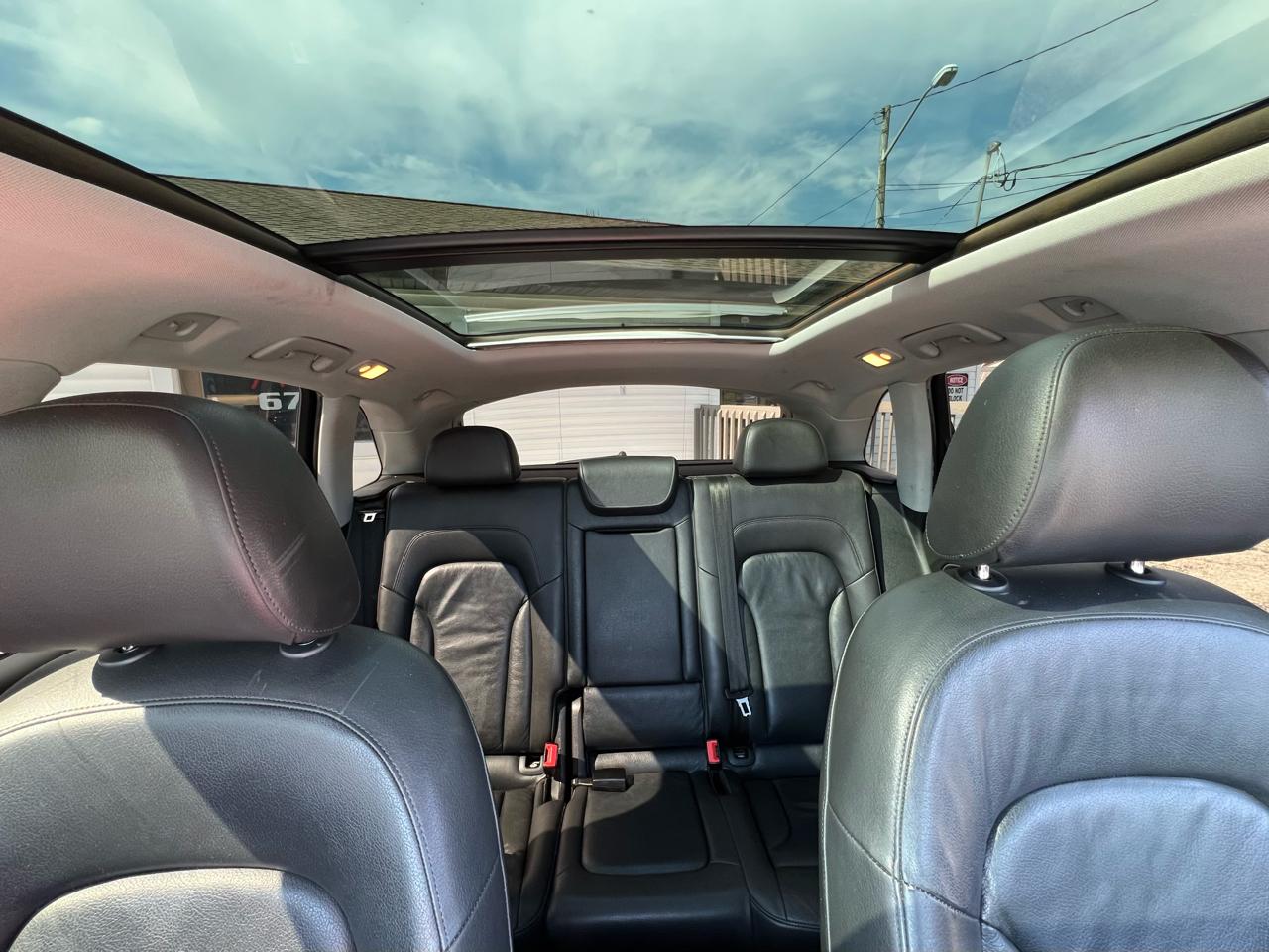 Audi Q5 2.0 quattro Premium 2014