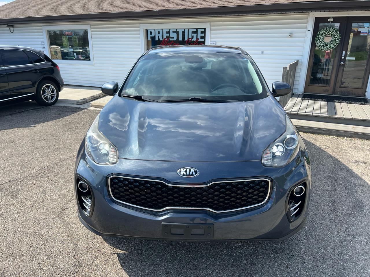 Kia Sportage LX AWD 2019