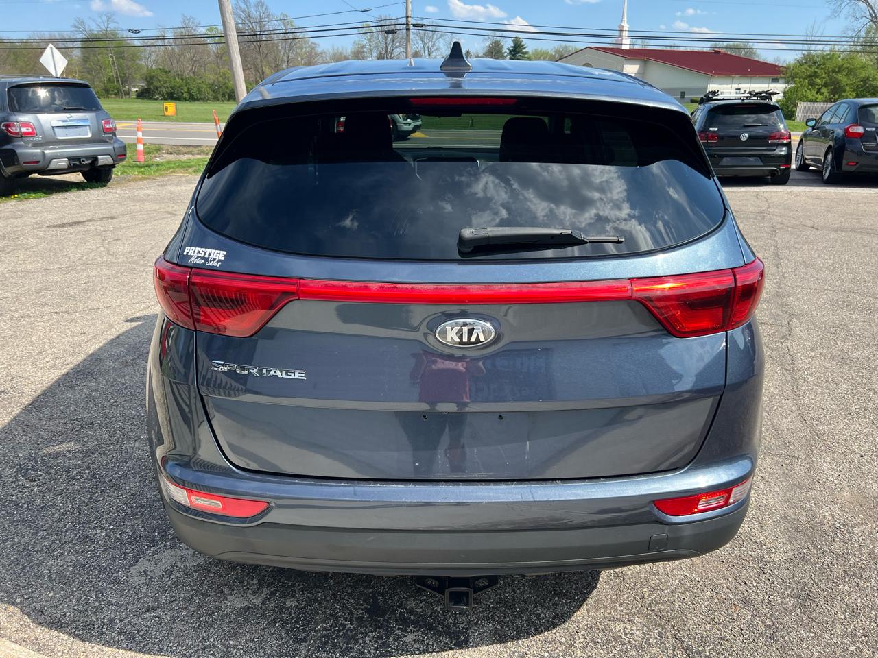 Kia Sportage LX AWD 2019