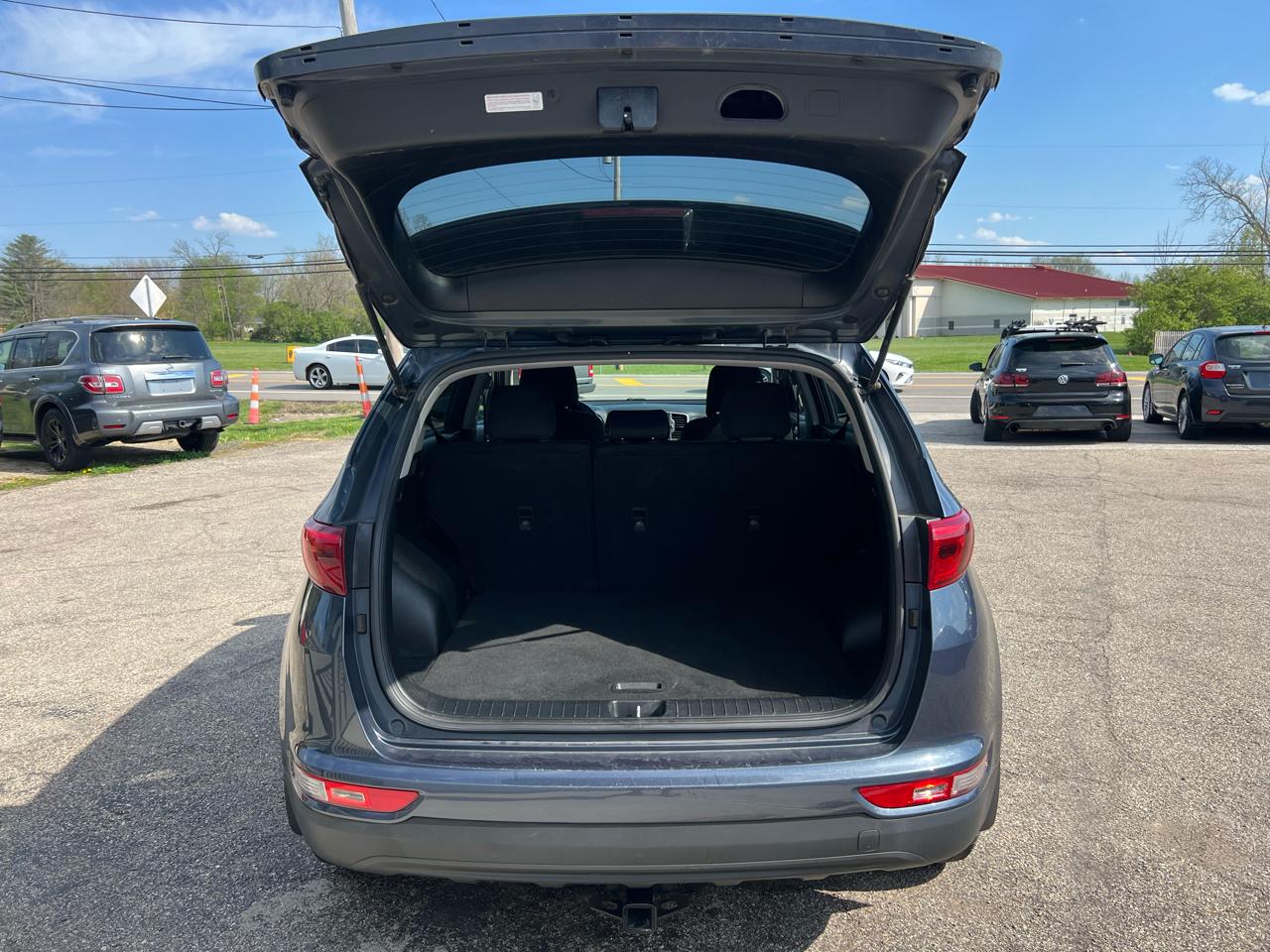 Kia Sportage LX AWD 2019