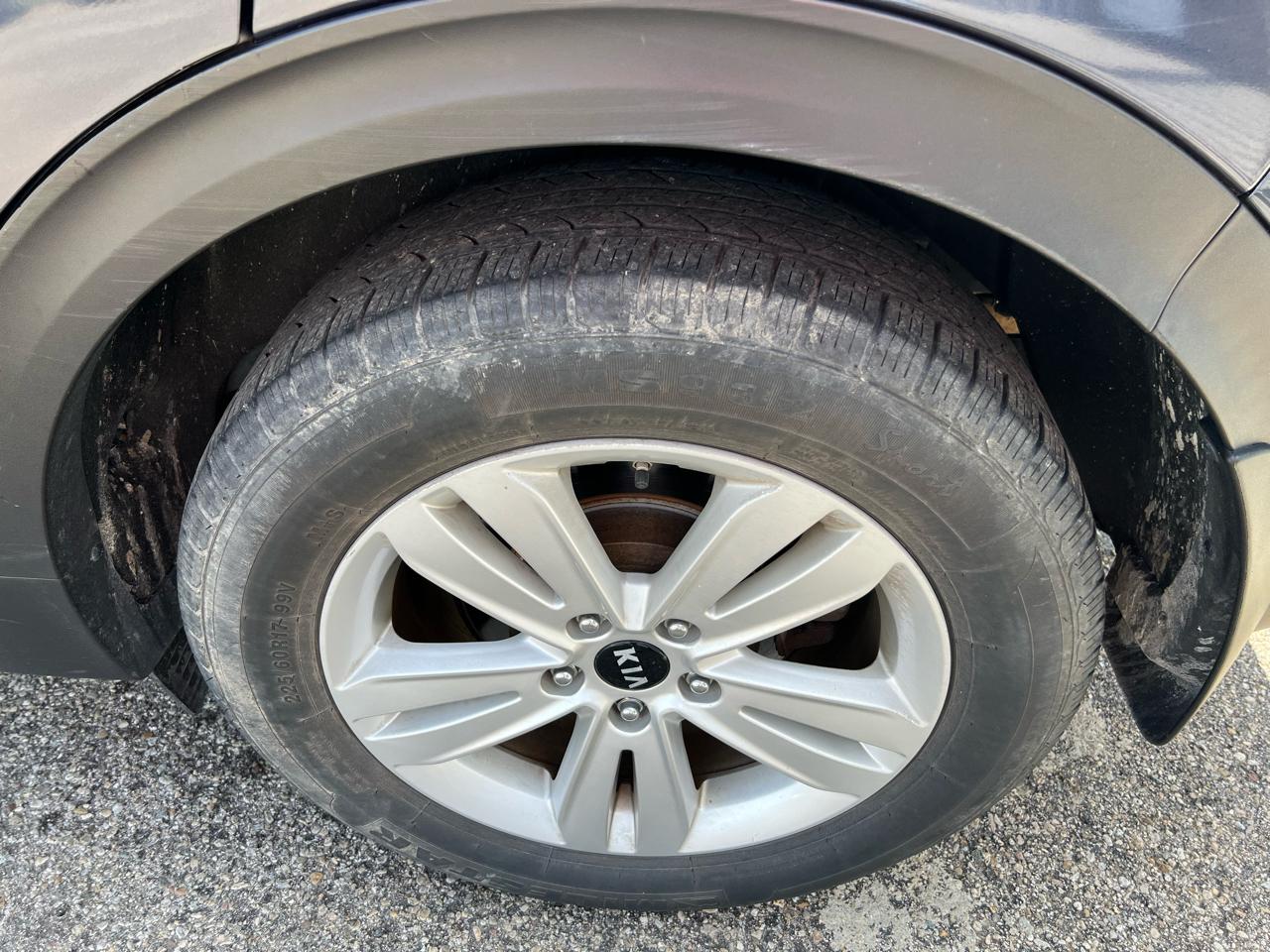 Kia Sportage LX AWD 2019