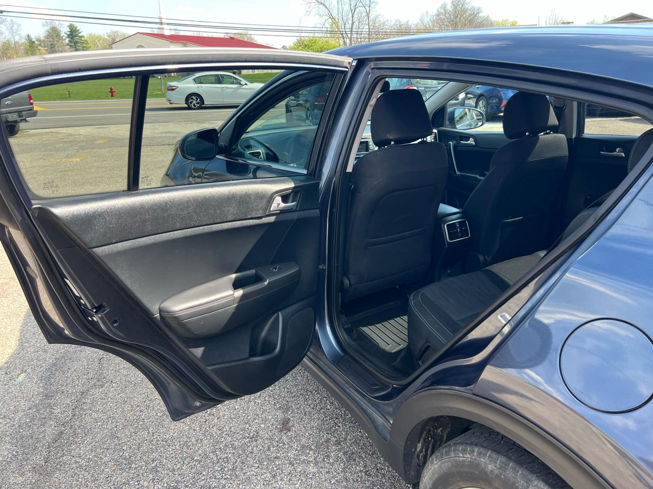 Kia Sportage LX AWD 2019