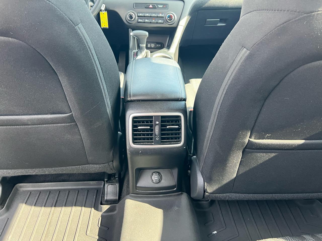 Kia Sportage LX AWD 2019