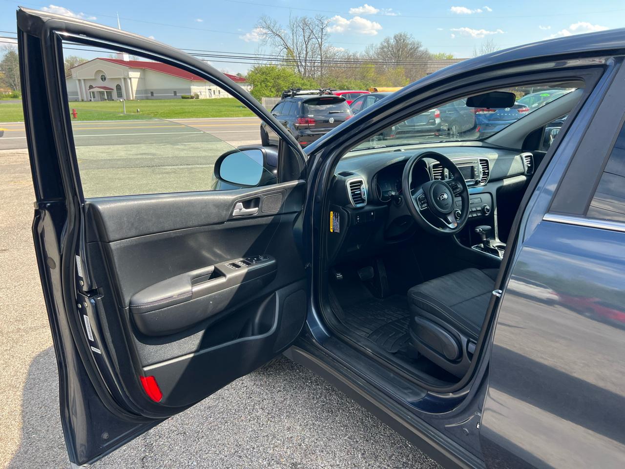 Kia Sportage LX AWD 2019