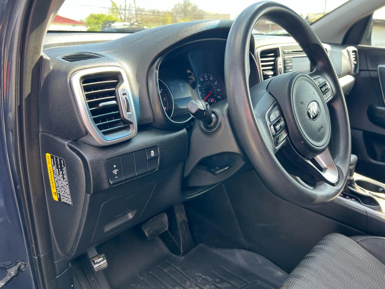 Kia Sportage LX AWD 2019