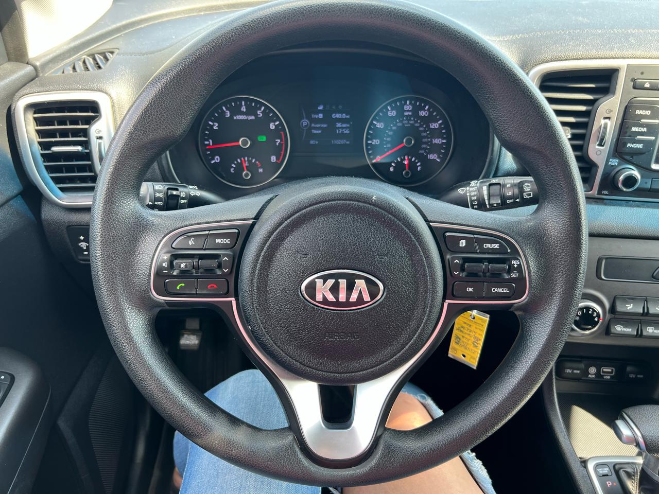 Kia Sportage LX AWD 2019