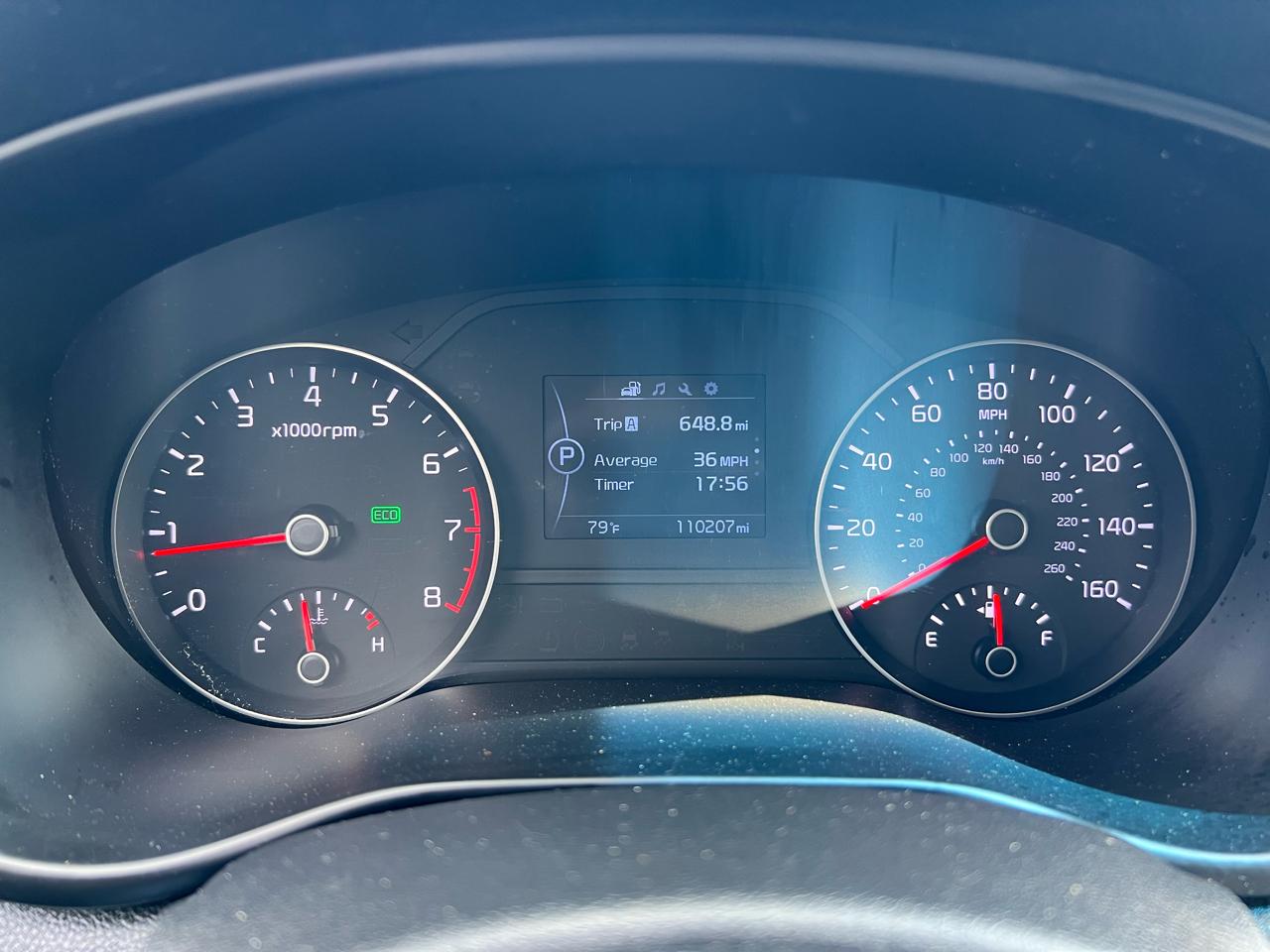 Kia Sportage LX AWD 2019