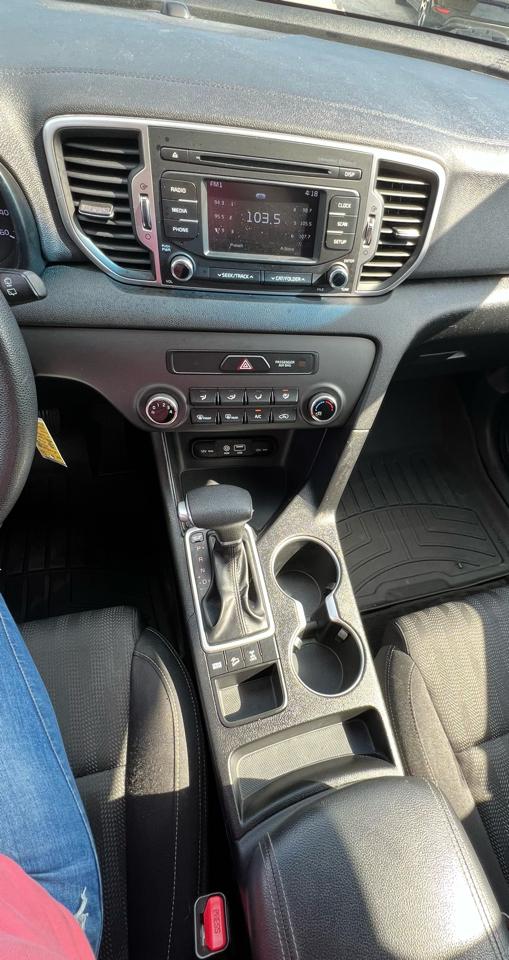 Kia Sportage LX AWD 2019