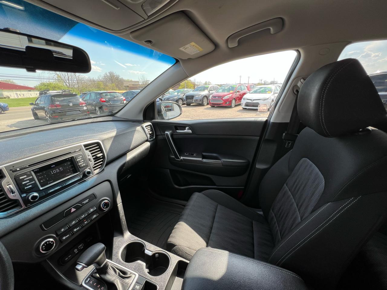 Kia Sportage LX AWD 2019