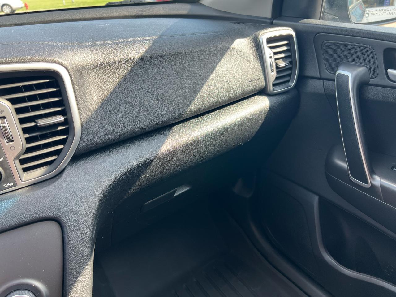 Kia Sportage LX AWD 2019