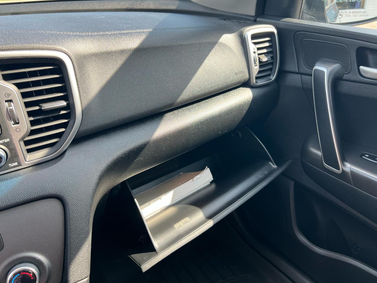 Kia Sportage LX AWD 2019