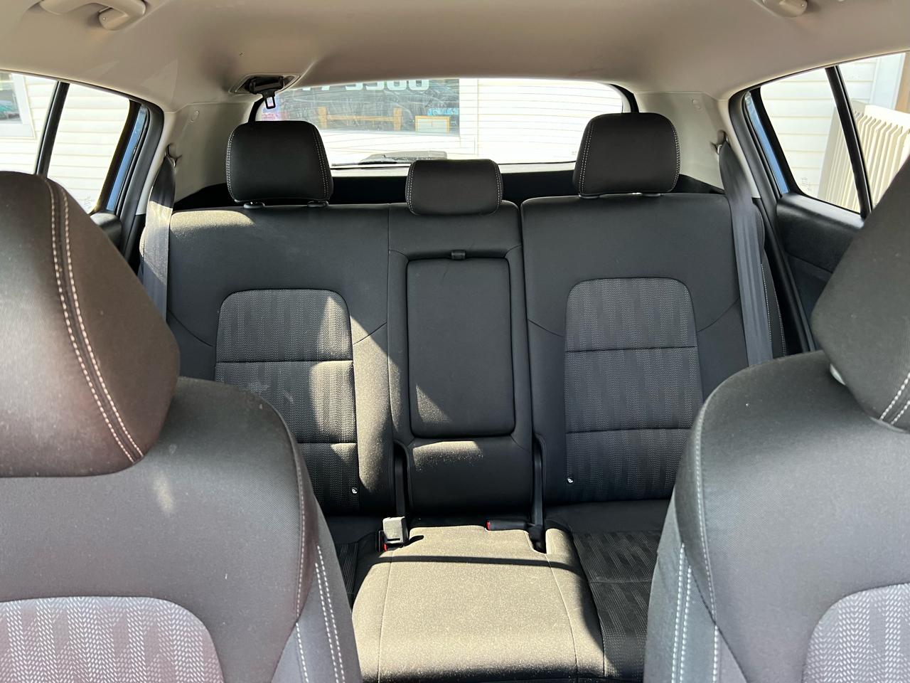 Kia Sportage LX AWD 2019