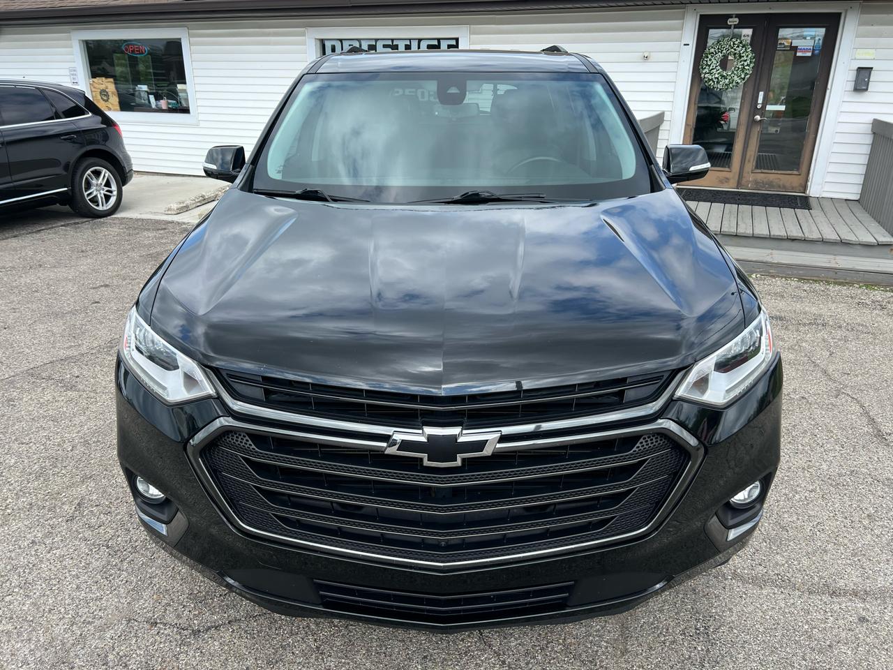 Chevrolet Traverse Premier FWD 2018