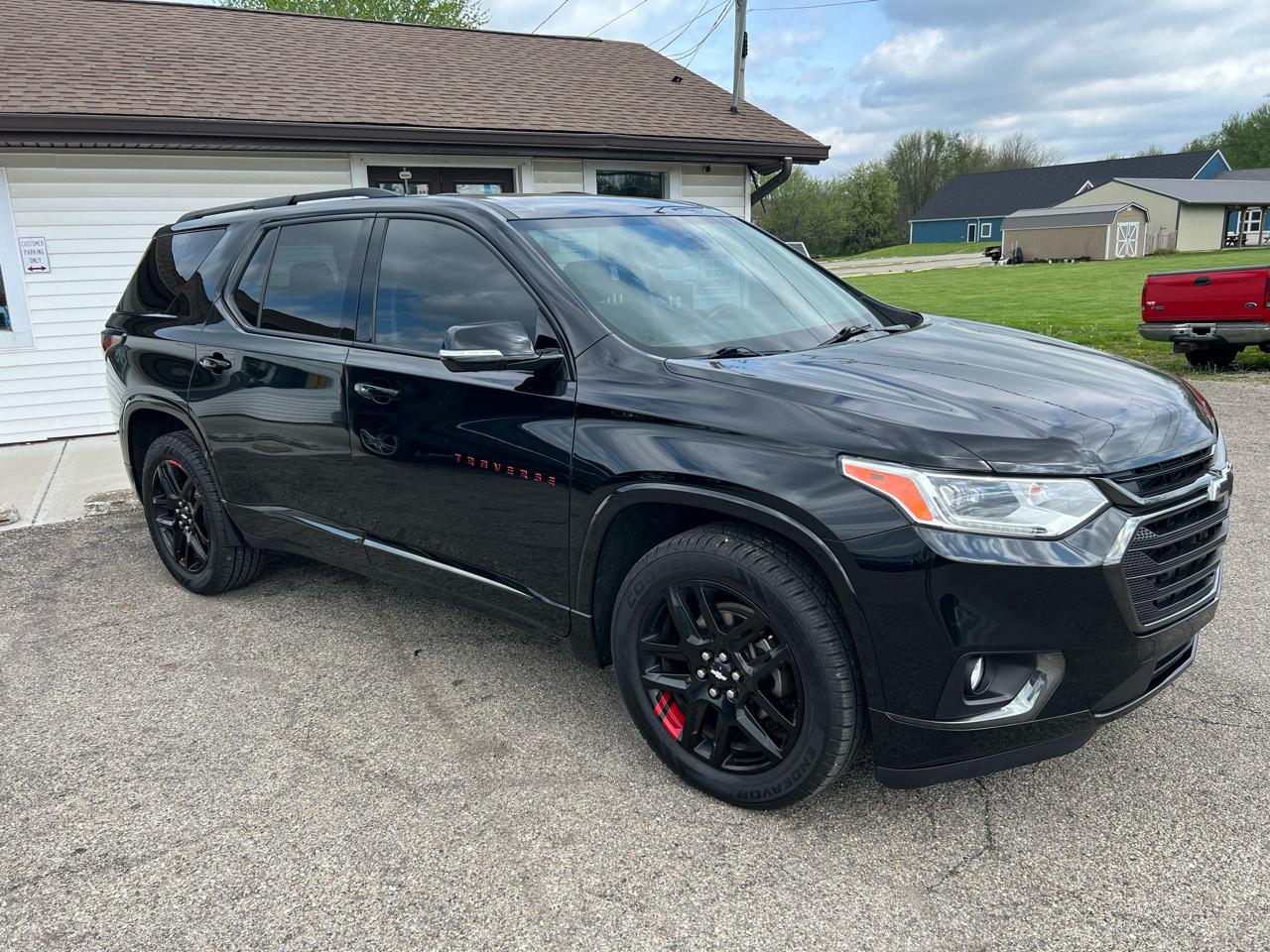 Chevrolet Traverse Premier FWD 2018